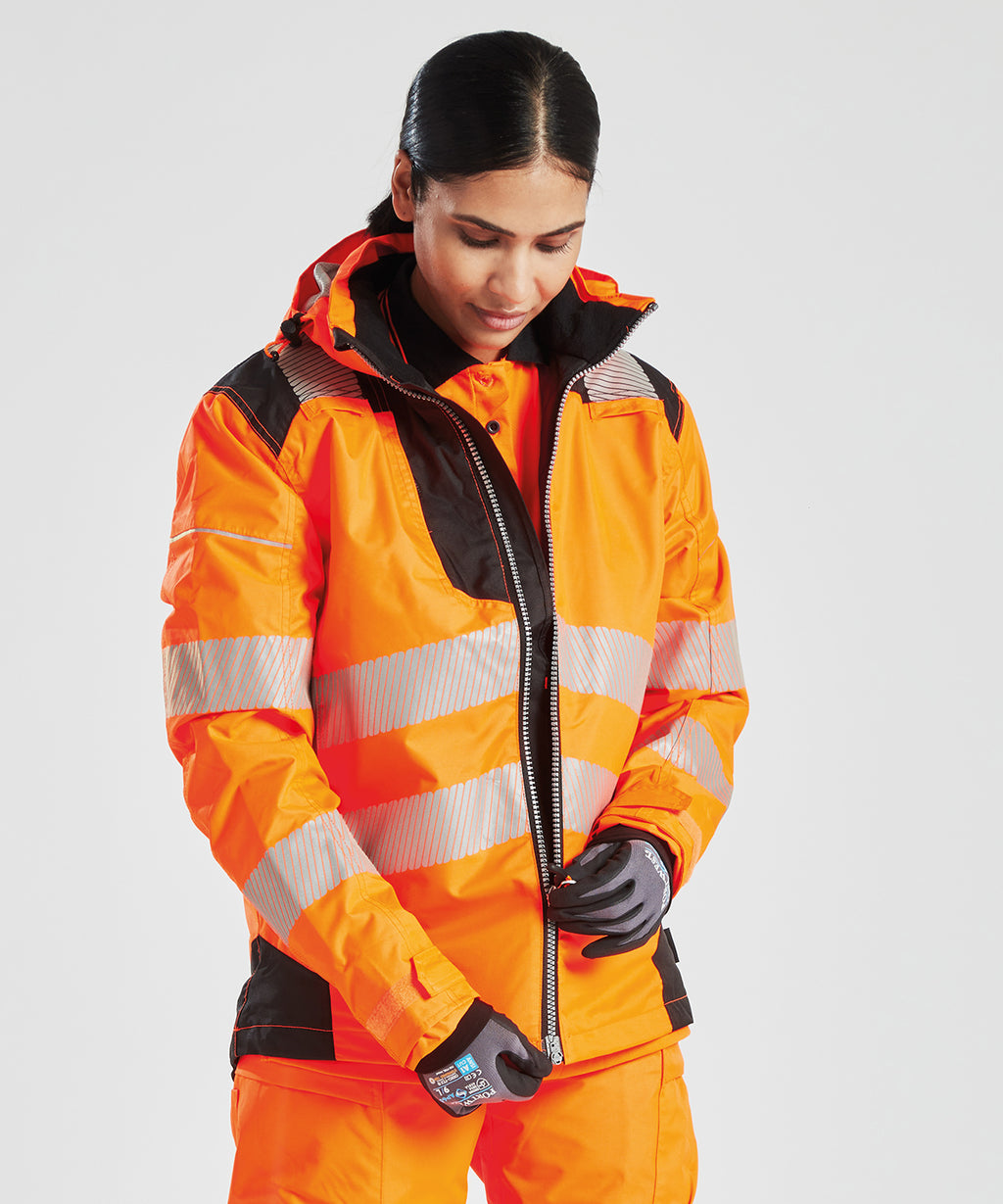 Women’s PW382 PW3 Hi-Vis Winter Jacket