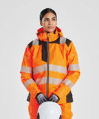 Women’s PW382 PW3 Hi-Vis Winter Jacket