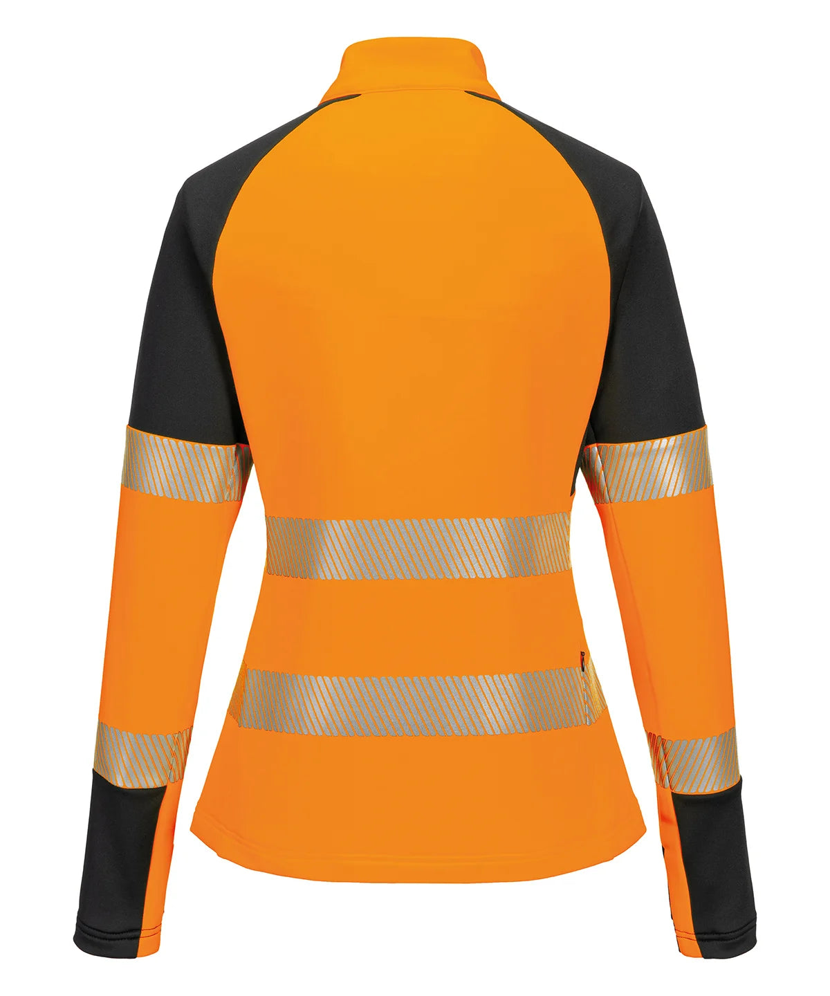 Women’s T173 PW3 Hi-Vis ¼-Zip Sweatshirt