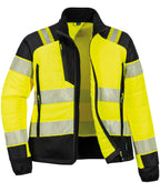 Women’s T171 PW3 Hi-Vis Hybrid Baffle Jacket