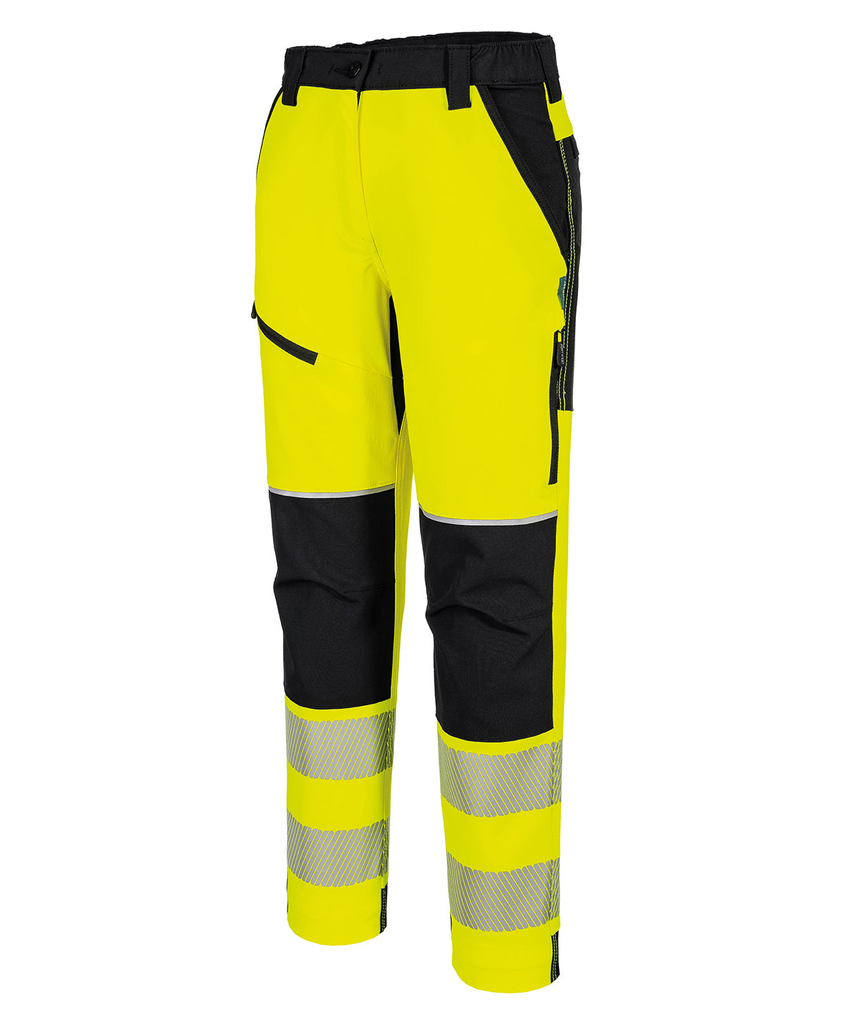 Women’s PW3 Hi-Vis Stretch Trousers