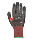 A672 CS Cut F13 Nitrile Glove