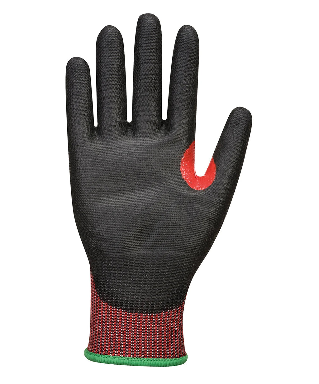 A672 CS Cut F13 Nitrile Glove