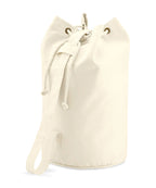 Canvas duffle