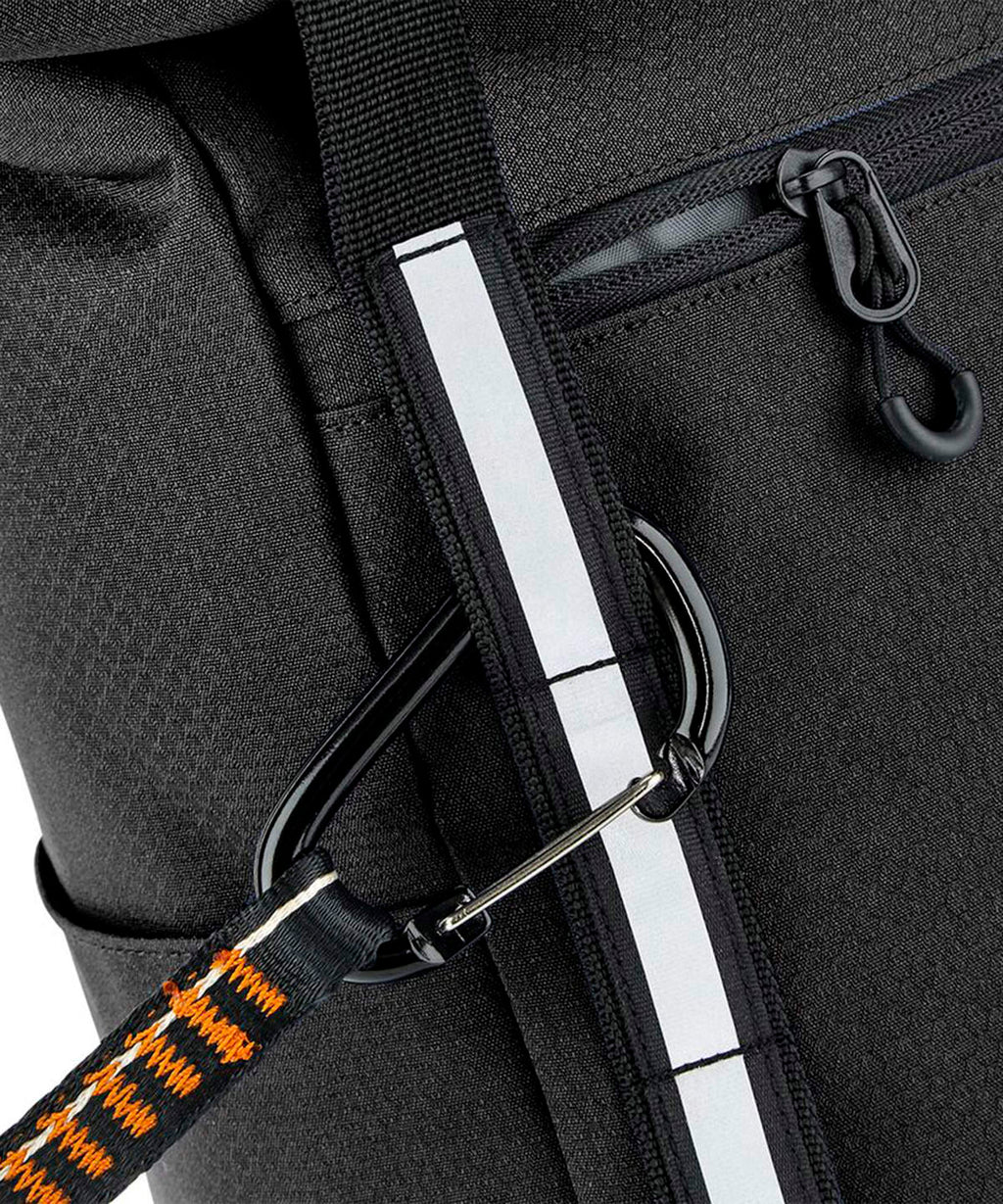 Urban commute backpack