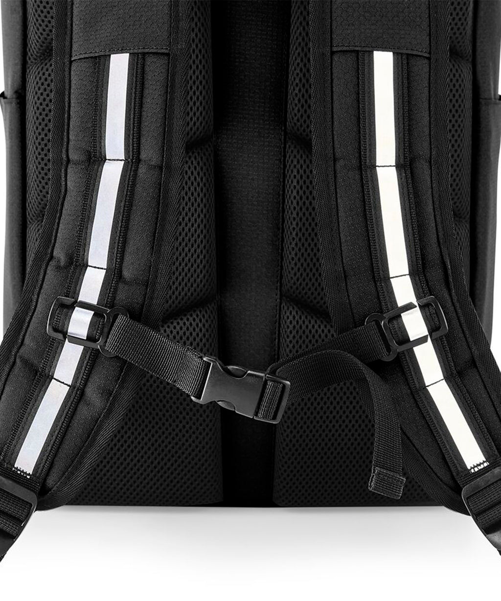 Urban commute backpack