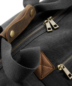 Heritage Waxed Canvas Holdall