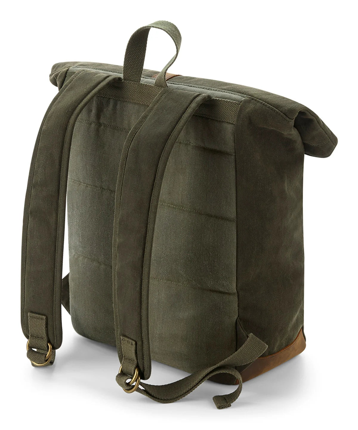 Heritage Waxed Canvas Backpack