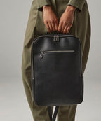 Tailored Luxe PU Backpack