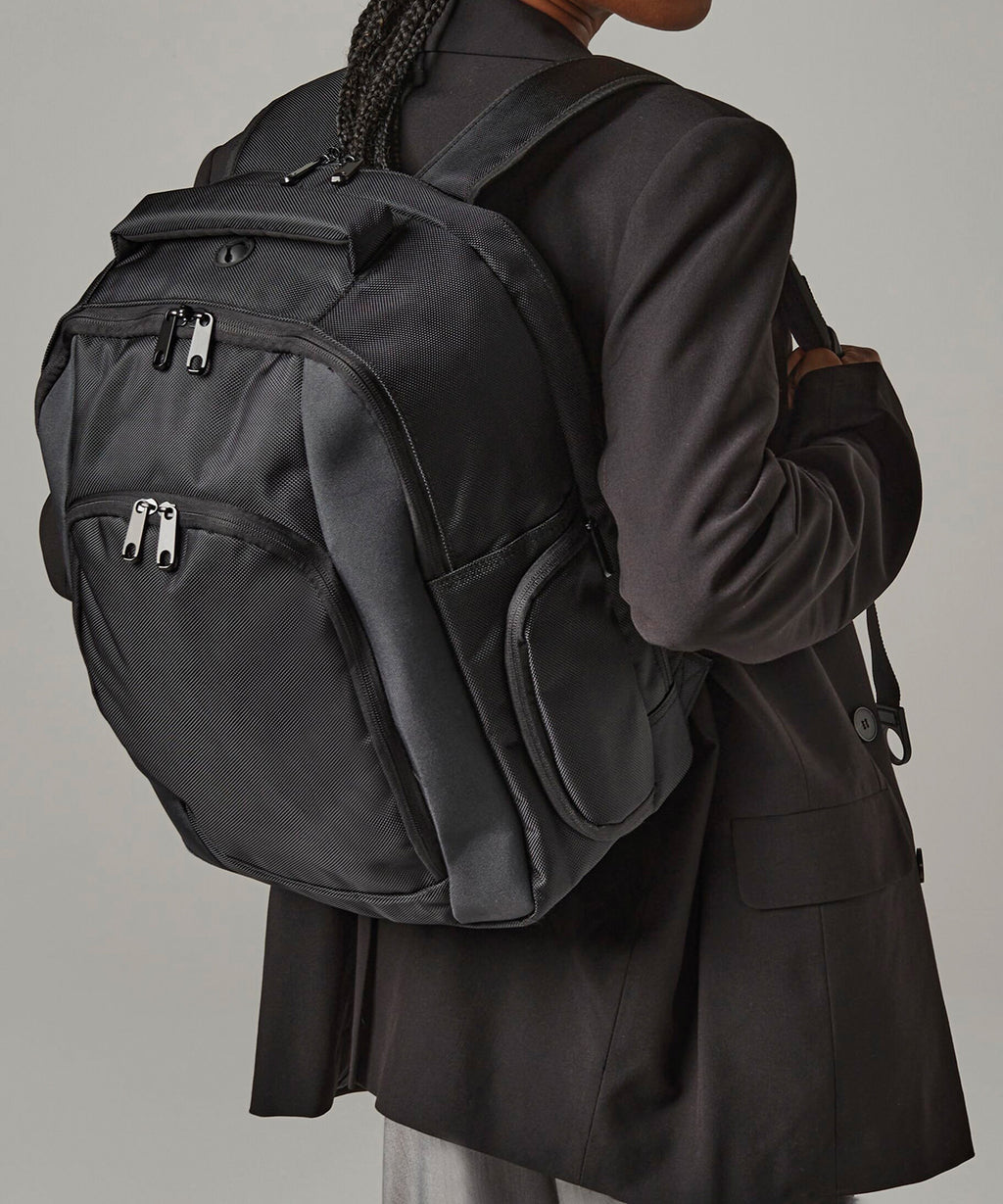 Tungsten™ Laptop Backpack