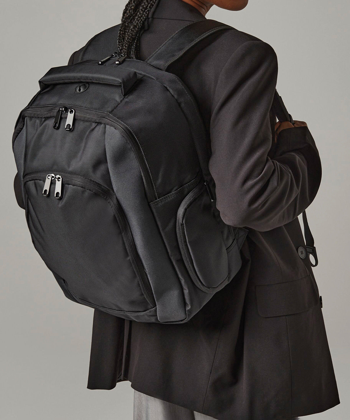 Tungsten™ Laptop Backpack