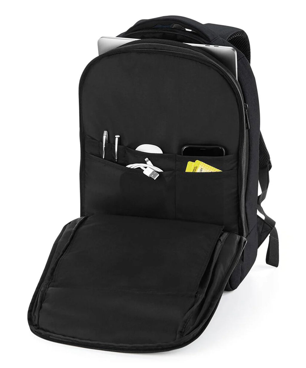 Q-Tech Charge Convertible Backpack