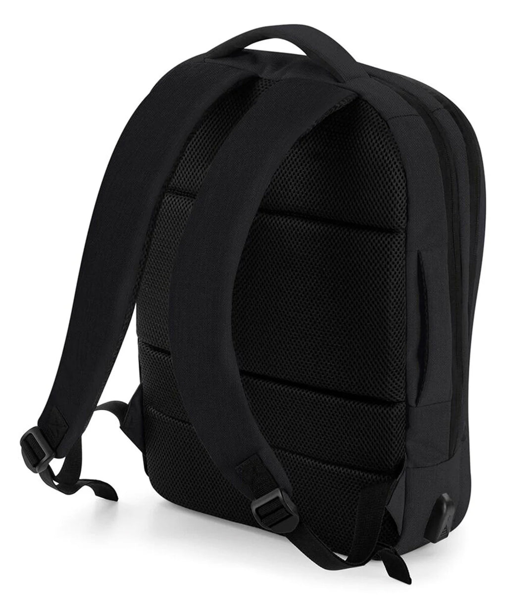 Q-Tech Charge Convertible Backpack