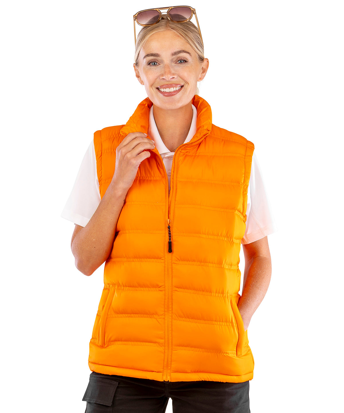 Women's Ice Bird Padded Gilet