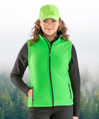 Women's Printable Softshell Bodywarmer