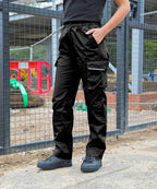 Women's action trousers