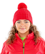 HDI quest knitted hat