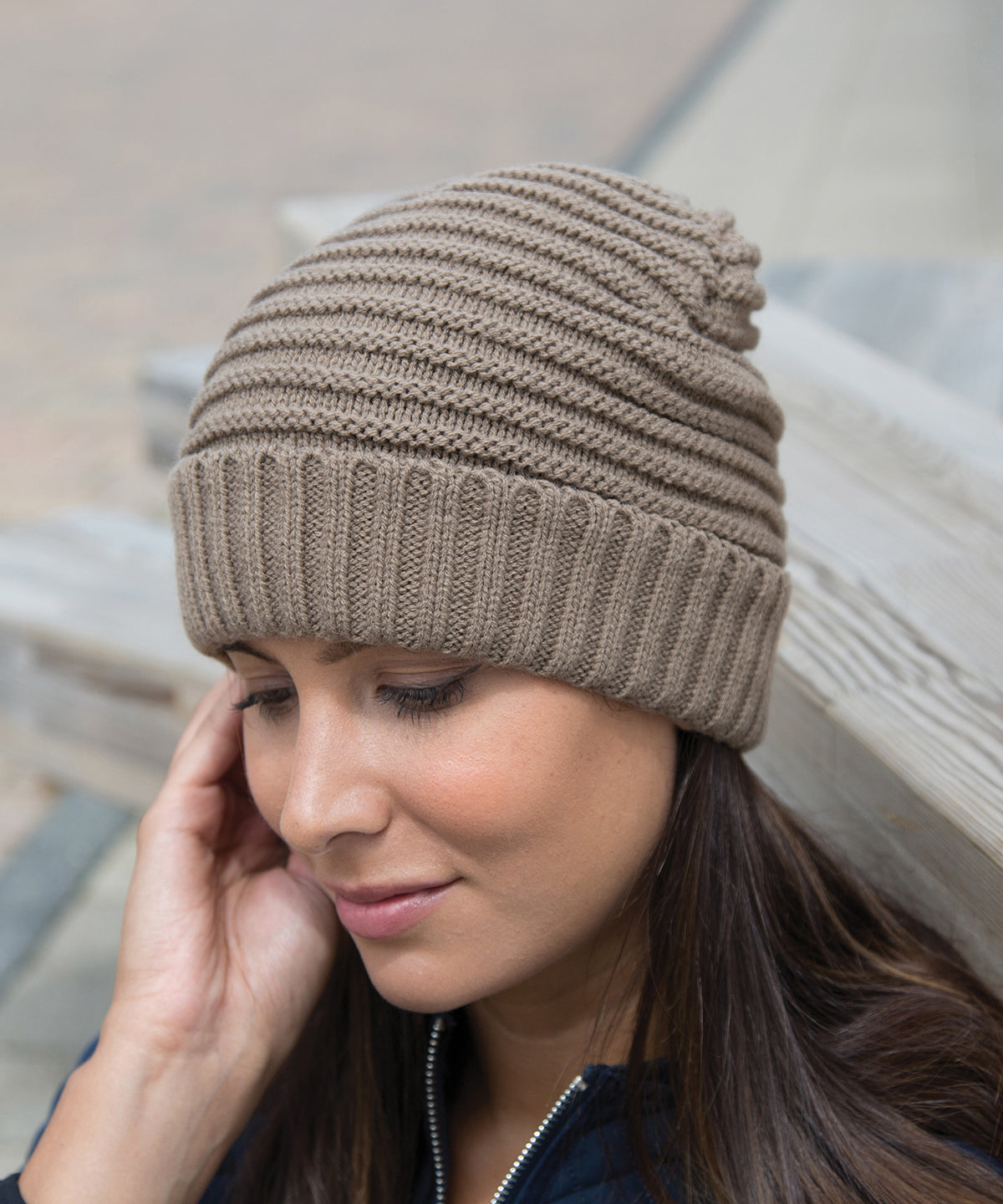 Braided hat