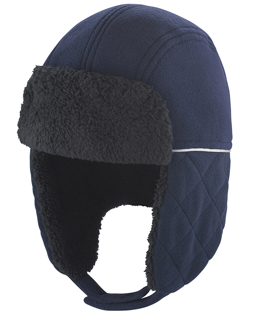 Ocean trapper hat
