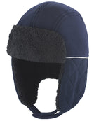 Ocean trapper hat