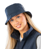 Deluxe Washed Cotton Bucket Hat