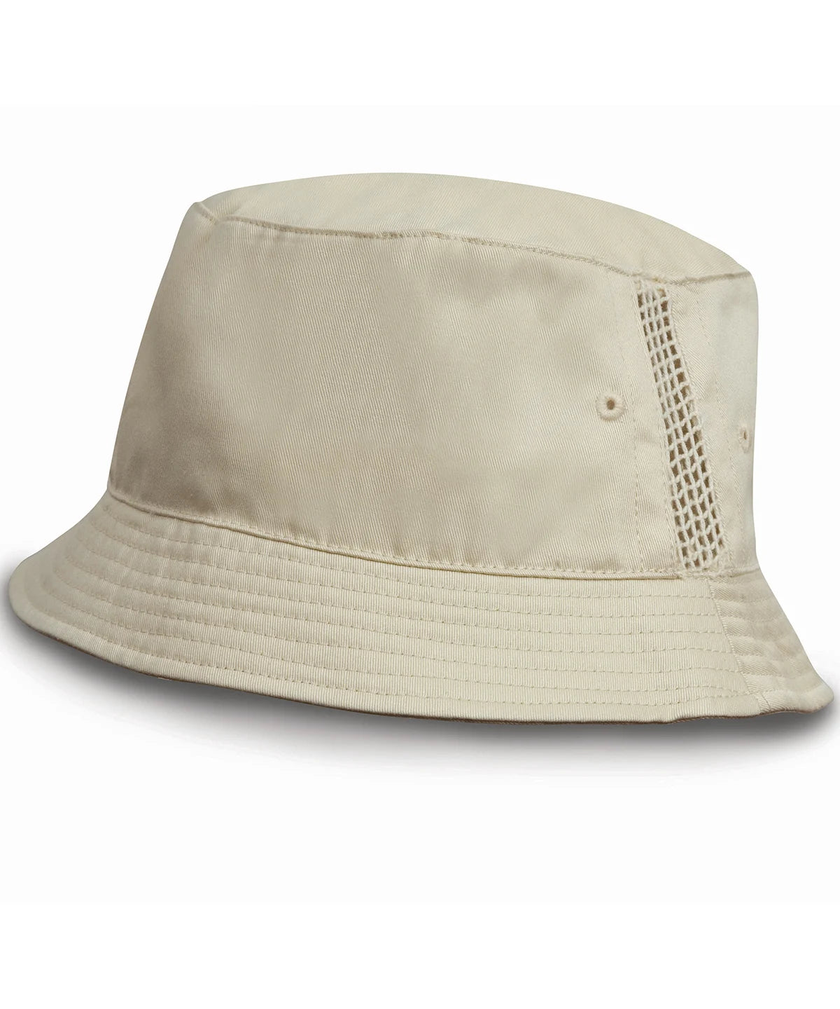 Deluxe Washed Cotton Bucket Hat