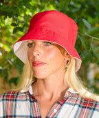 Core Recycled Reversible Bucket Hat