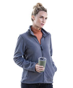 Women's Full-Zip Microfleece