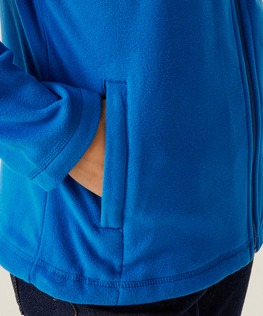 Women's Full-Zip Microfleece