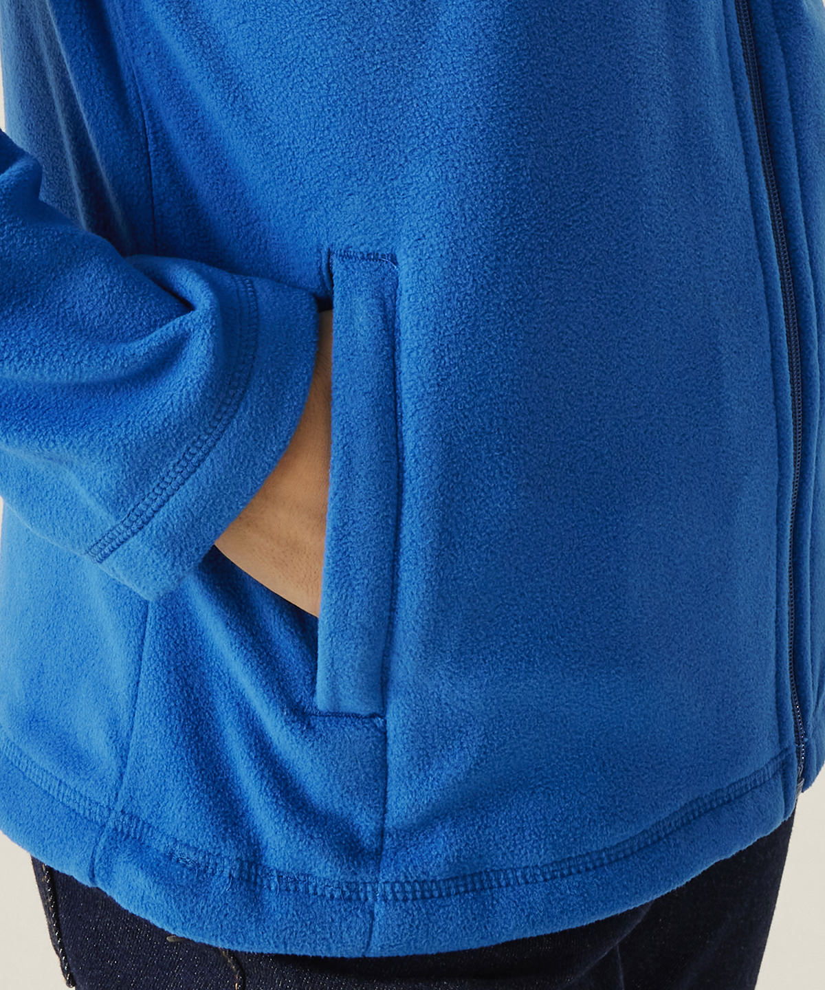Women's Full-Zip Microfleece