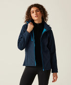 Women's Venturer 3-layer Hooded Softshell Jacket
