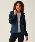 Women's Venturer 3-layer Hooded Softshell Jacket