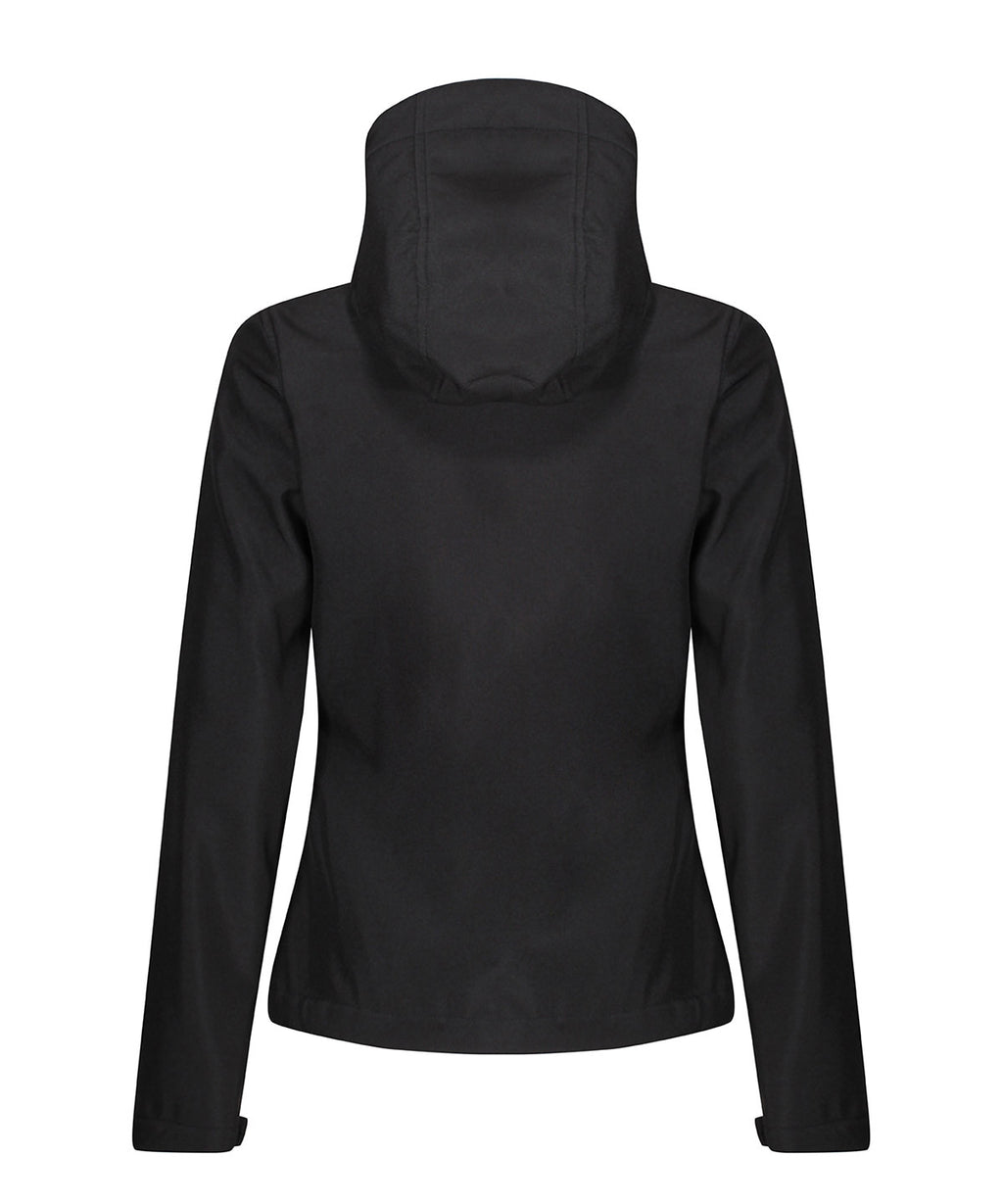 Women's Venturer 3-layer Hooded Softshell Jacket