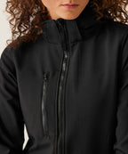 Women's Venturer 3-layer Hooded Softshell Jacket