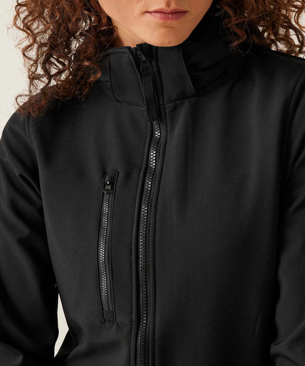 Women's Venturer 3-layer Hooded Softshell Jacket