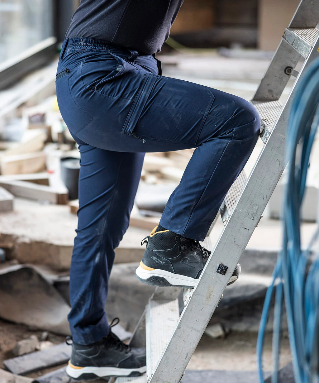 Women’s Pro Action Stretch Trousers