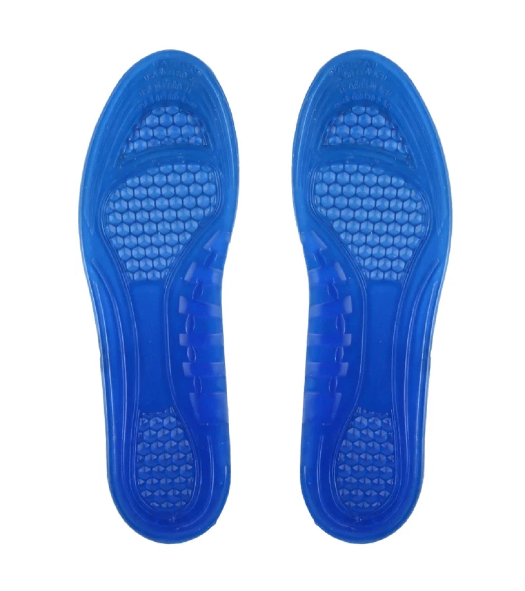Cherry Blossom Shock Absorbing Gel Comfort Insole