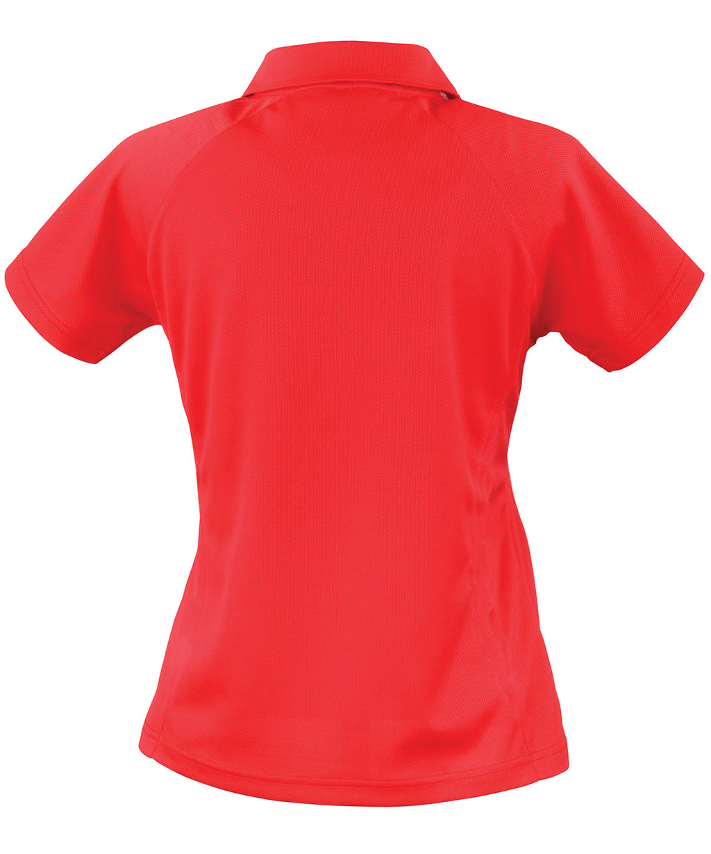 Women's Spiro Team Spirit Polo