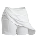 Spiro recycled women’s fitness skort