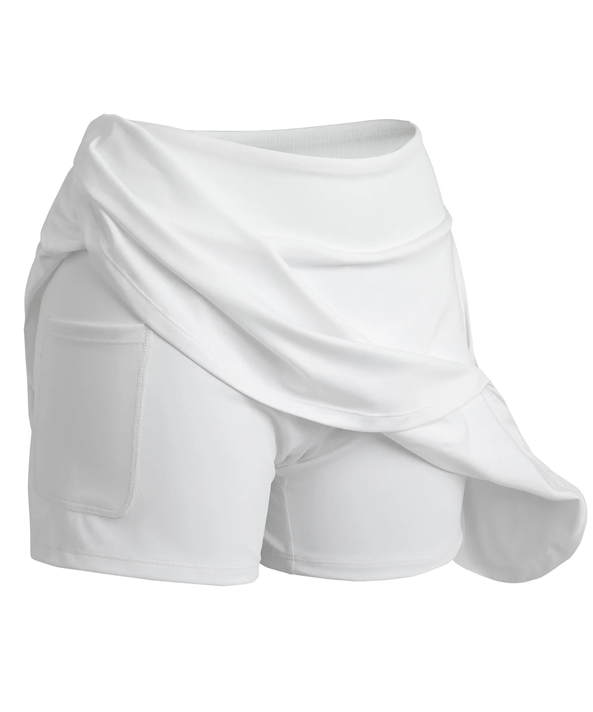 Spiro recycled women’s fitness skort