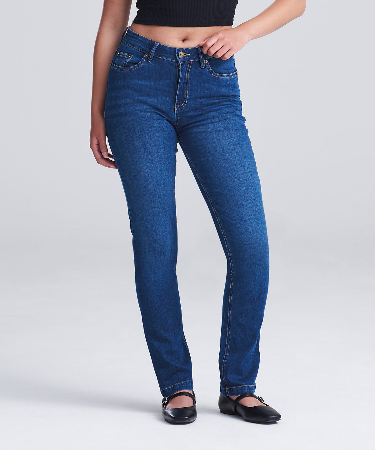 Women's Katy Straight Jeans