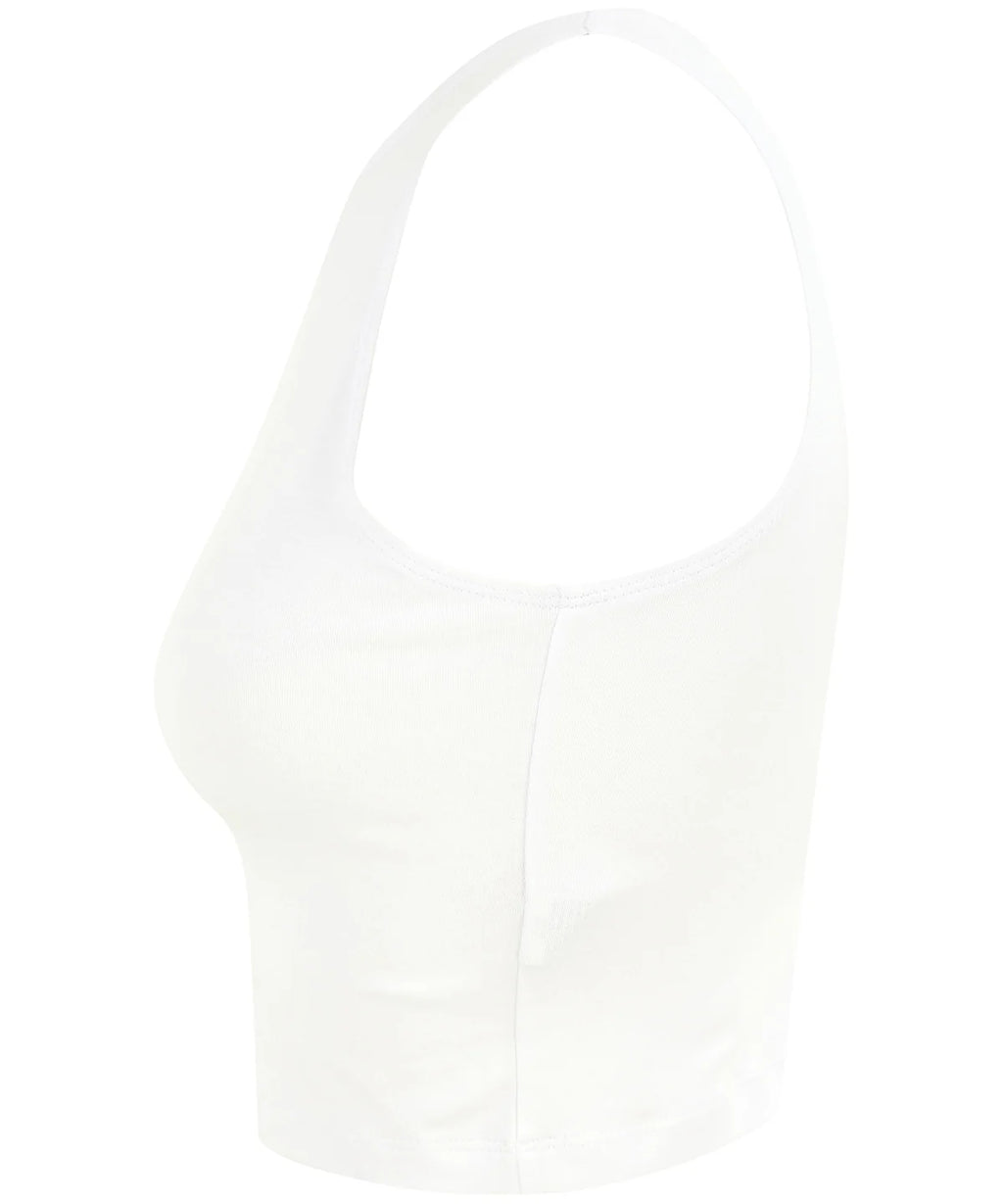 Women's cropped top