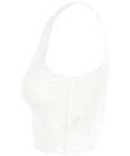 Women's cropped top