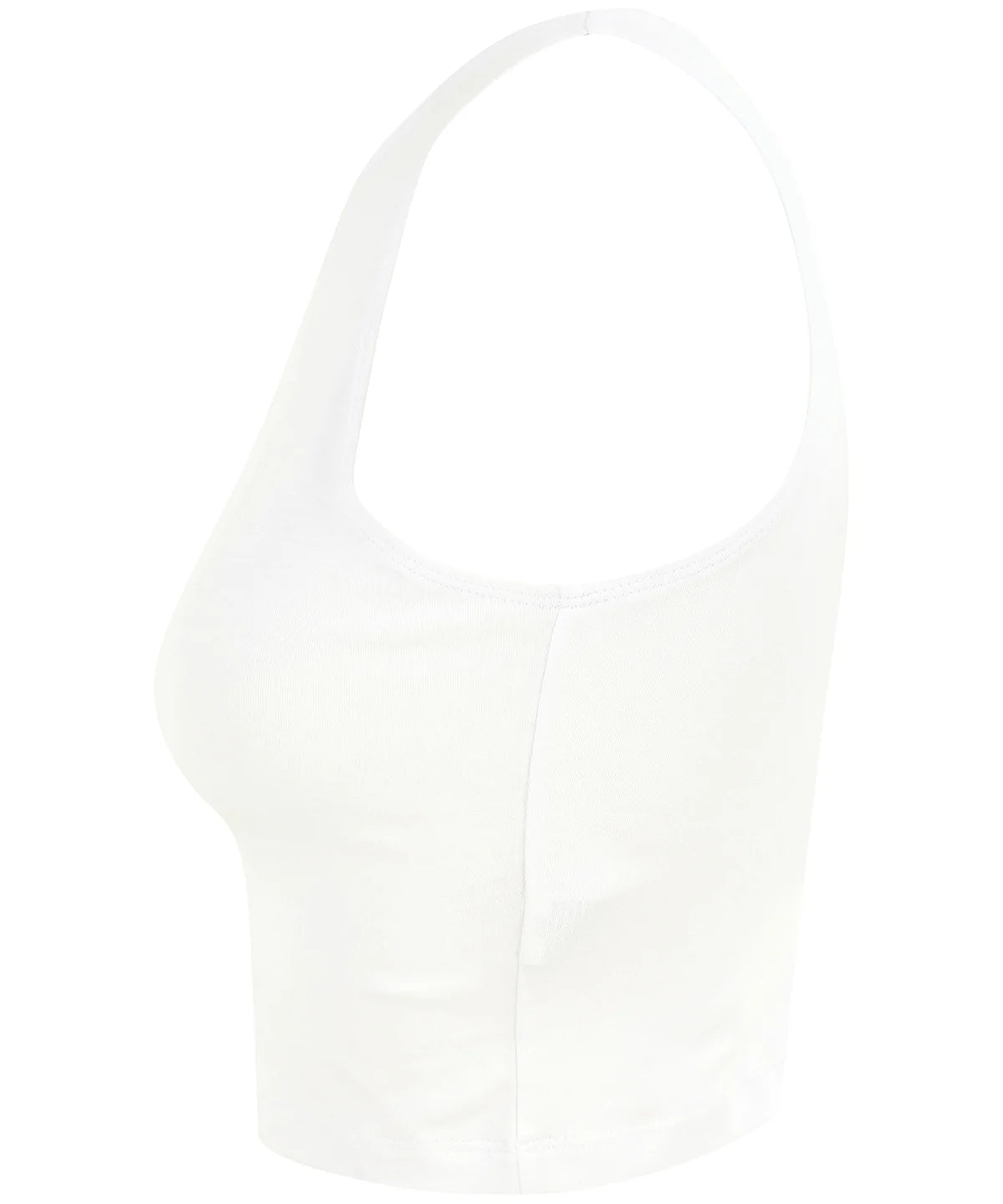 Women's cropped top