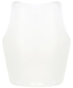 Women's cropped top