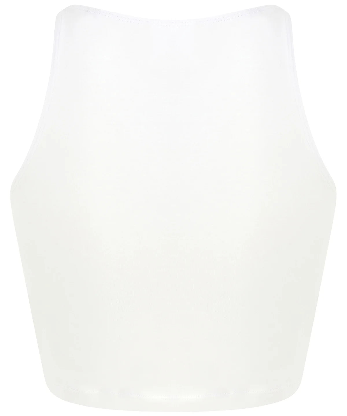 Women's cropped top