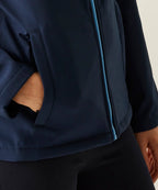 Women's Ablaze printable softshell
