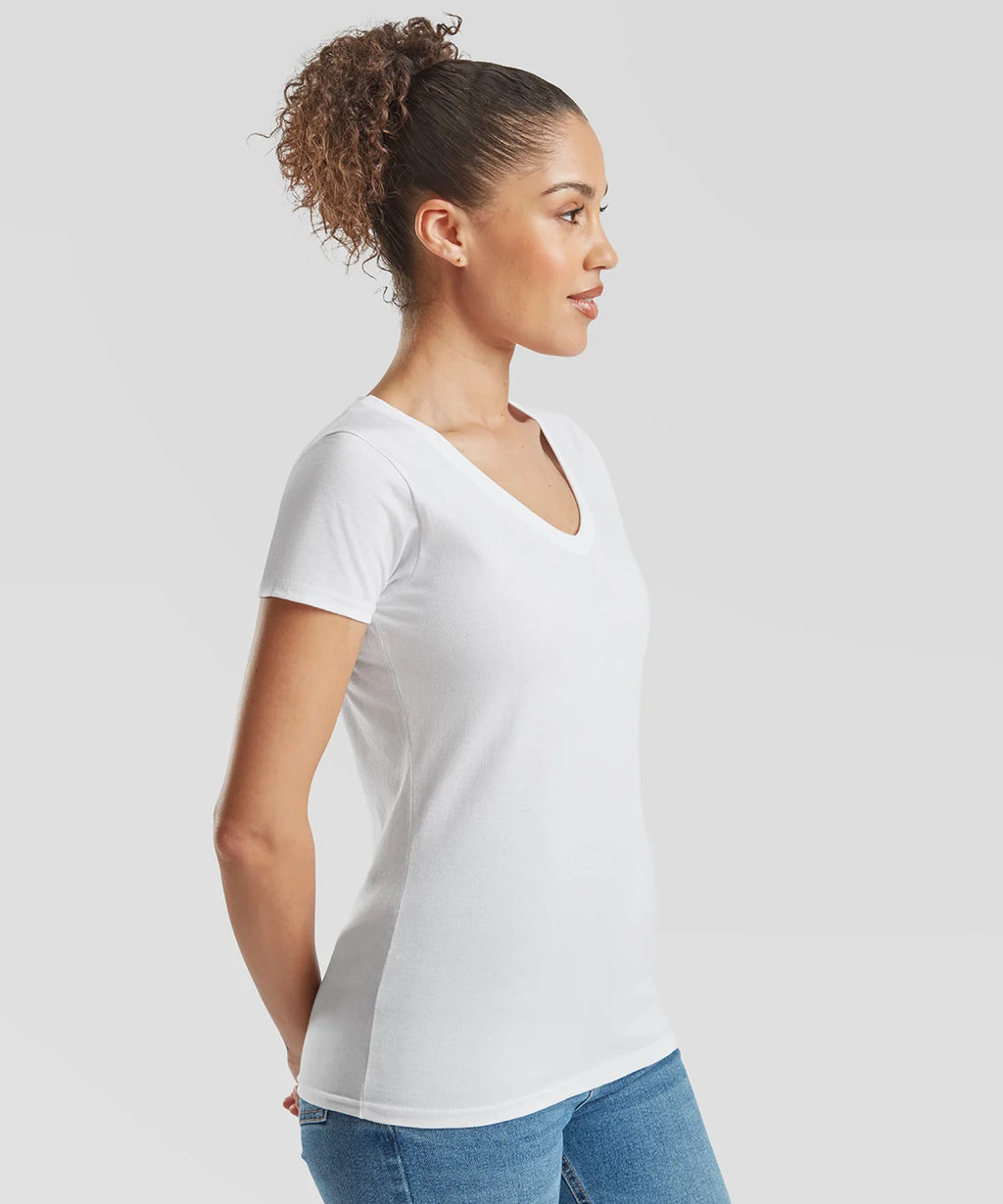 Women's valueweight v-neck T