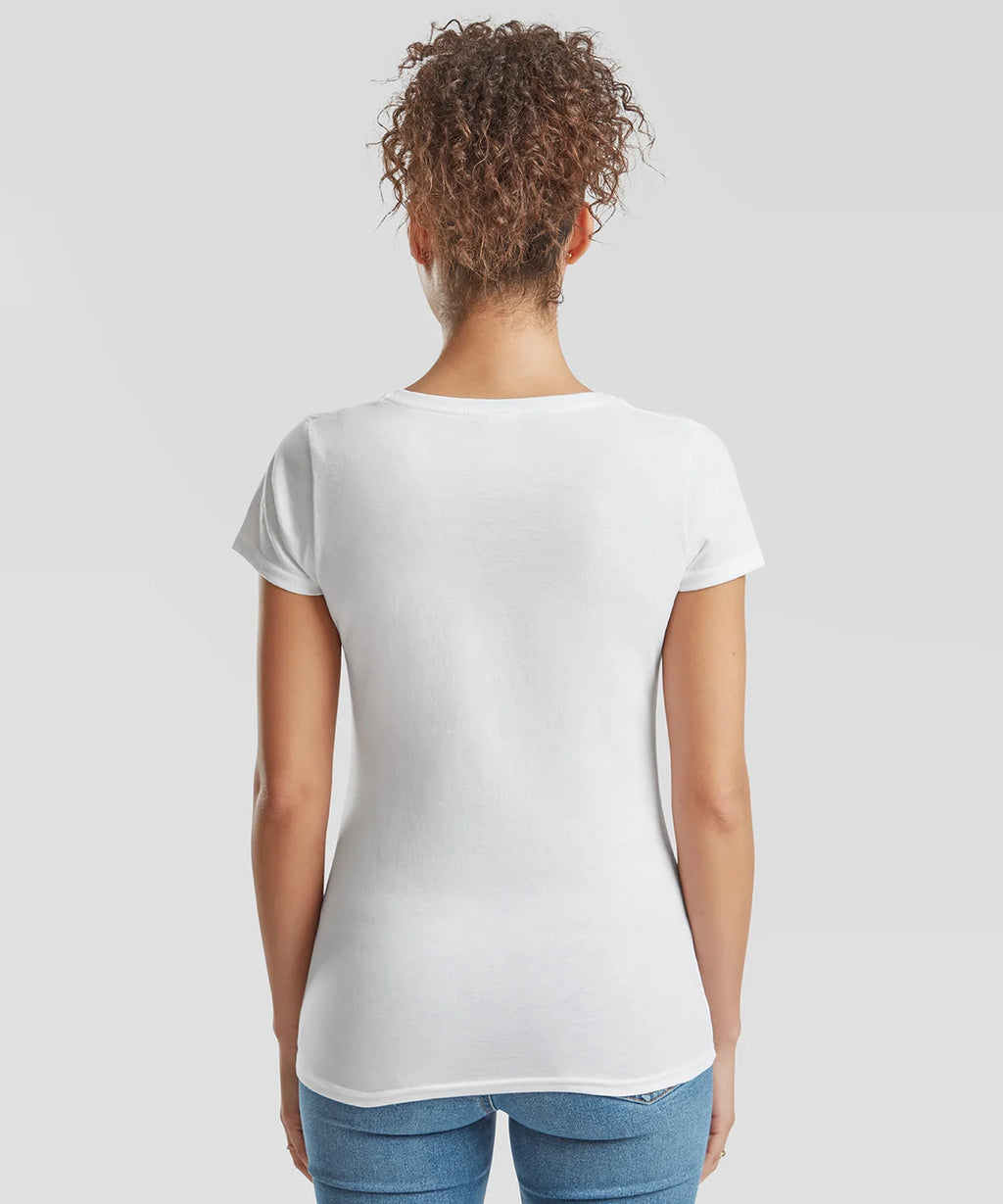Women's valueweight v-neck T