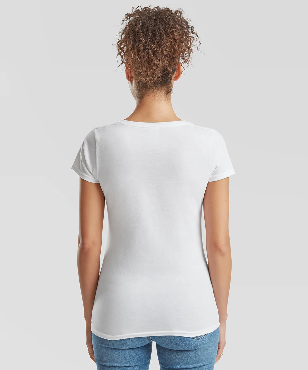 Women's valueweight v-neck T